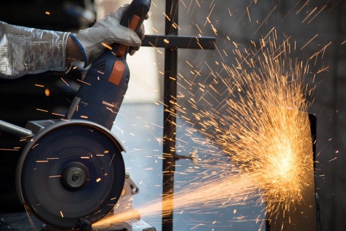 steel-cutting